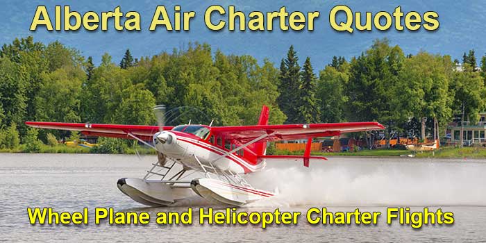 Alberta Charter Flights